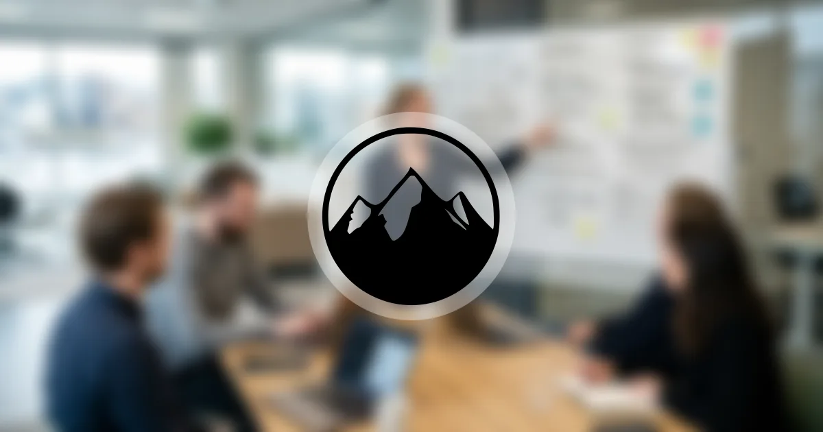 Bygg Fremtidens B2B SaaS: Fra Strategi til Skalerbar Suksess i Det Norske Markedet - illustrasjonsbilde