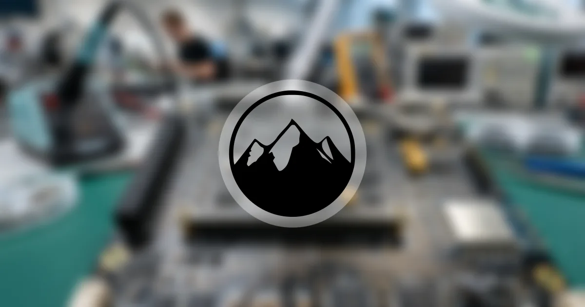 Hvorfor vi designer vÃ¥r egen hardware for POS og kiosker - illustrasjonsbilde